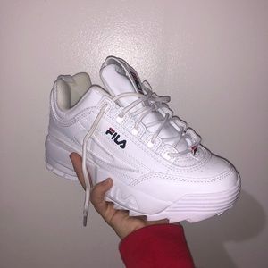 fila distruptors sneaker